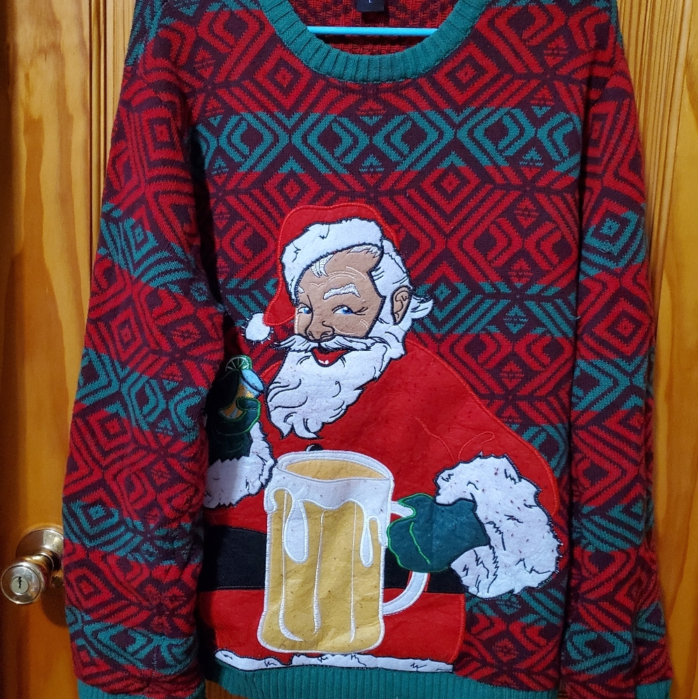 Christmas sweater